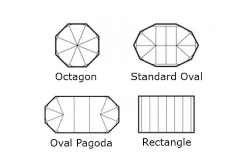 Vinyl Gazebo Floor Plan Options