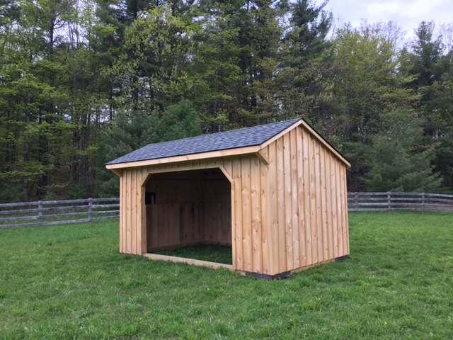 Recent Jobs - Run In Shed Install