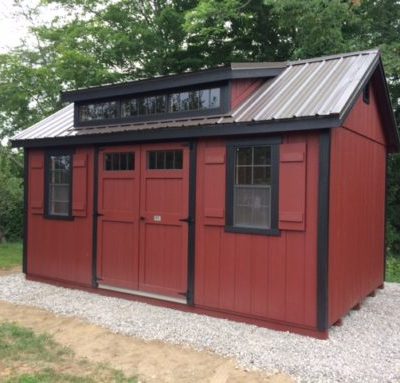 10X 16  Shedman Special Dormer Shed (Copy)