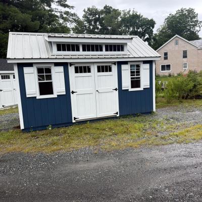10X 16 Shedman Special Dormer Shed