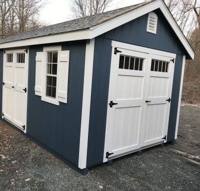 10x20 Shedman Special Shed