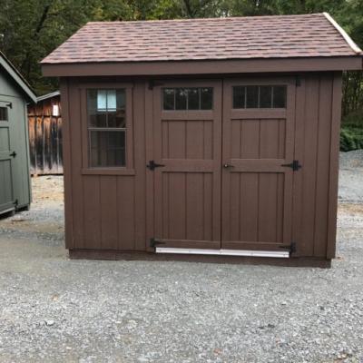 10x10 Shedman Special shed