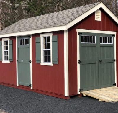 10x16 Shedman Special shed