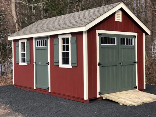 10x16 Shedman Special shed