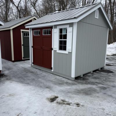 10x10 Shedman Special shed